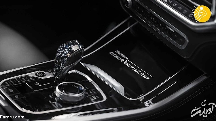 (تصاویر) رونمایی از نسخه شوم BMW X5